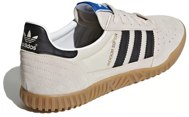 adidas originals Indoor Super 灰黑 Shop adidas originals Indoor Super 灰黑