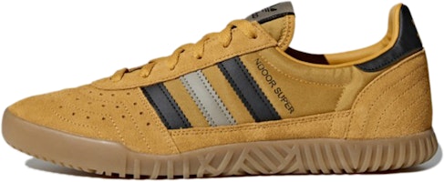 adidas Indoor Super Shoes 'Yellow Black' CQ2221 adidas Indoor Super Shoes 'Yellow Black' CQ2221