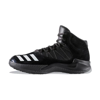 adidas Infiltrate Wear-resistant Non-Slip Black