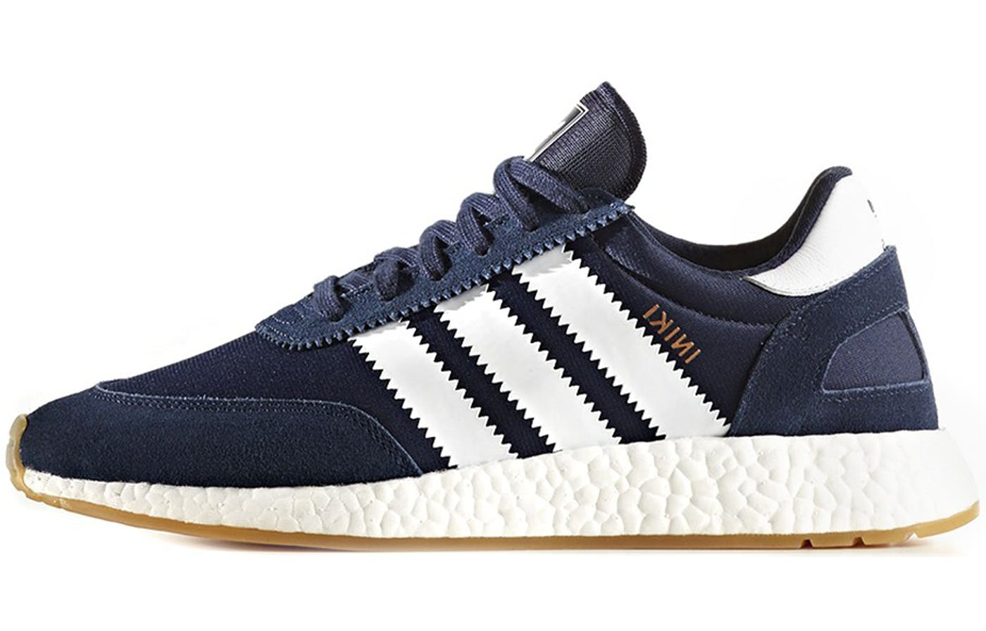 adidas Iniki Runner 'Collegiate Navy' BY9729-YC