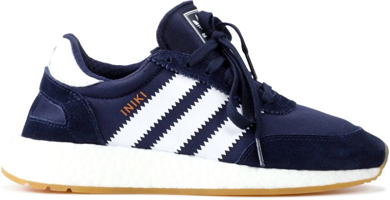 adidas Iniki Runner Navy BY9729 BY9729 Novelship