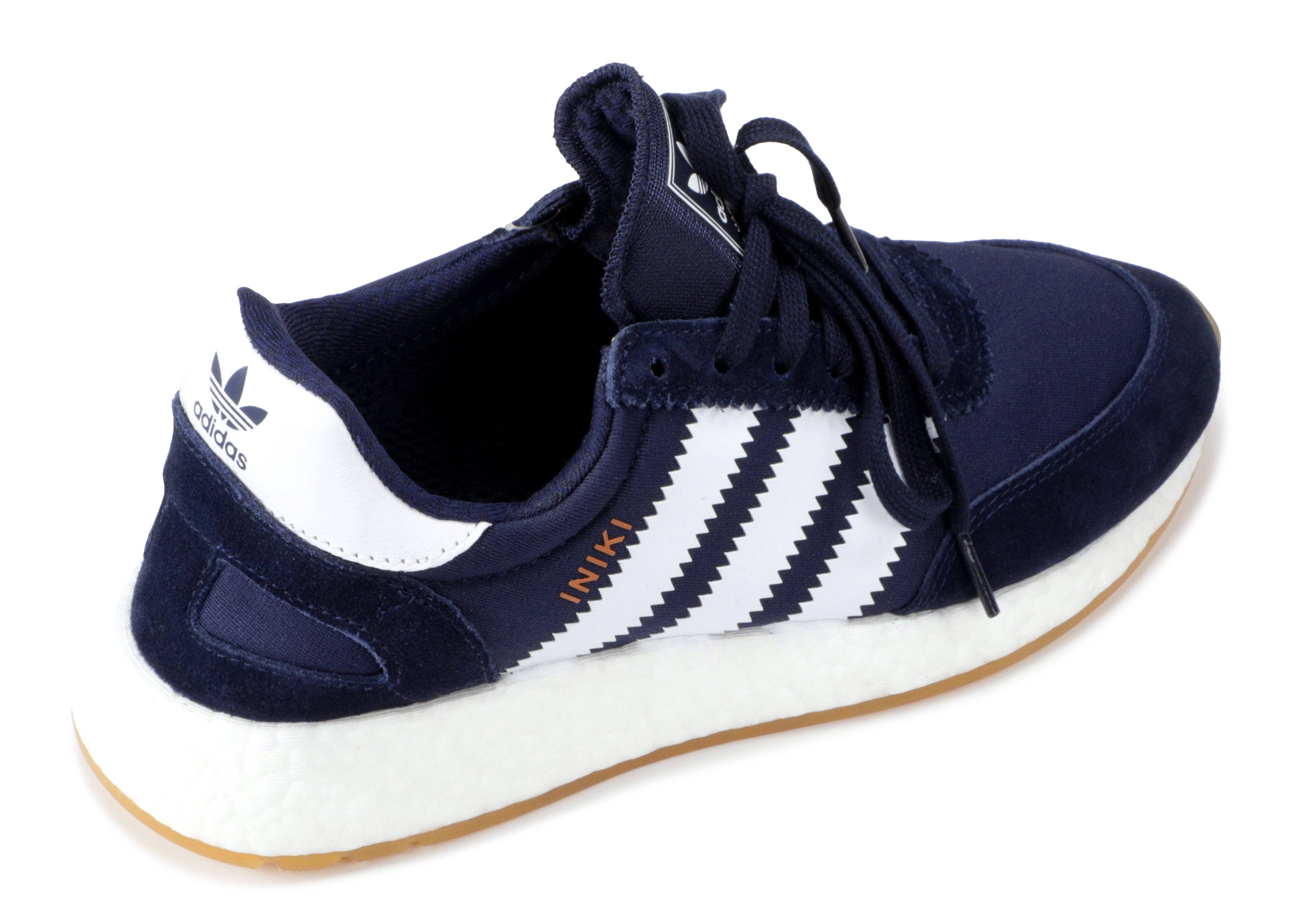 Order adidas Iniki Runner 'Biru Tua' BY9729