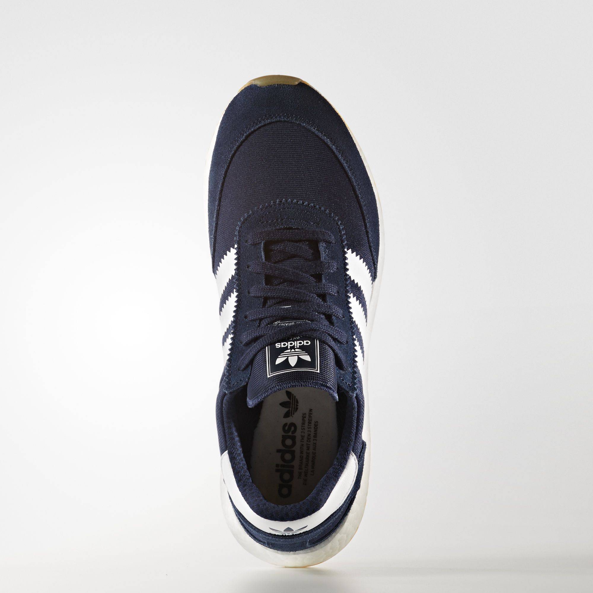 Details for adidas Iniki Runner 'Biru Tua' BY9729