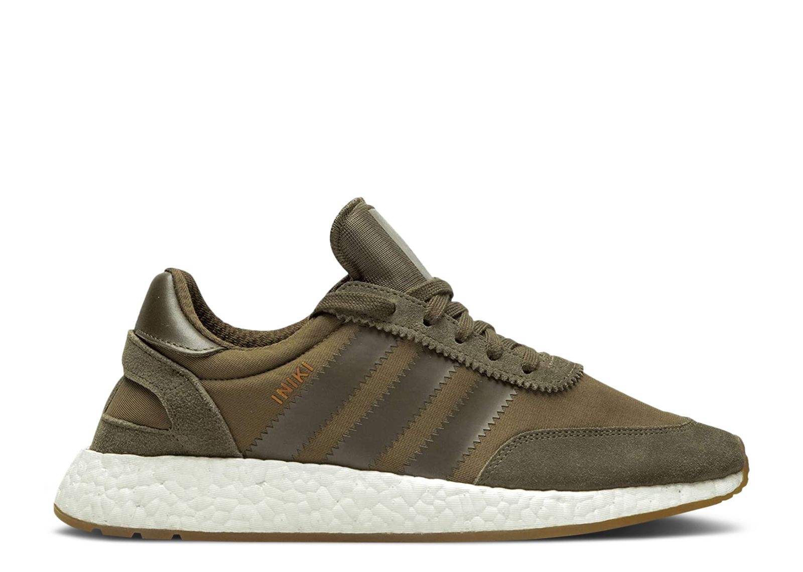 adidas Iniki Runner 'Olive' DB0055