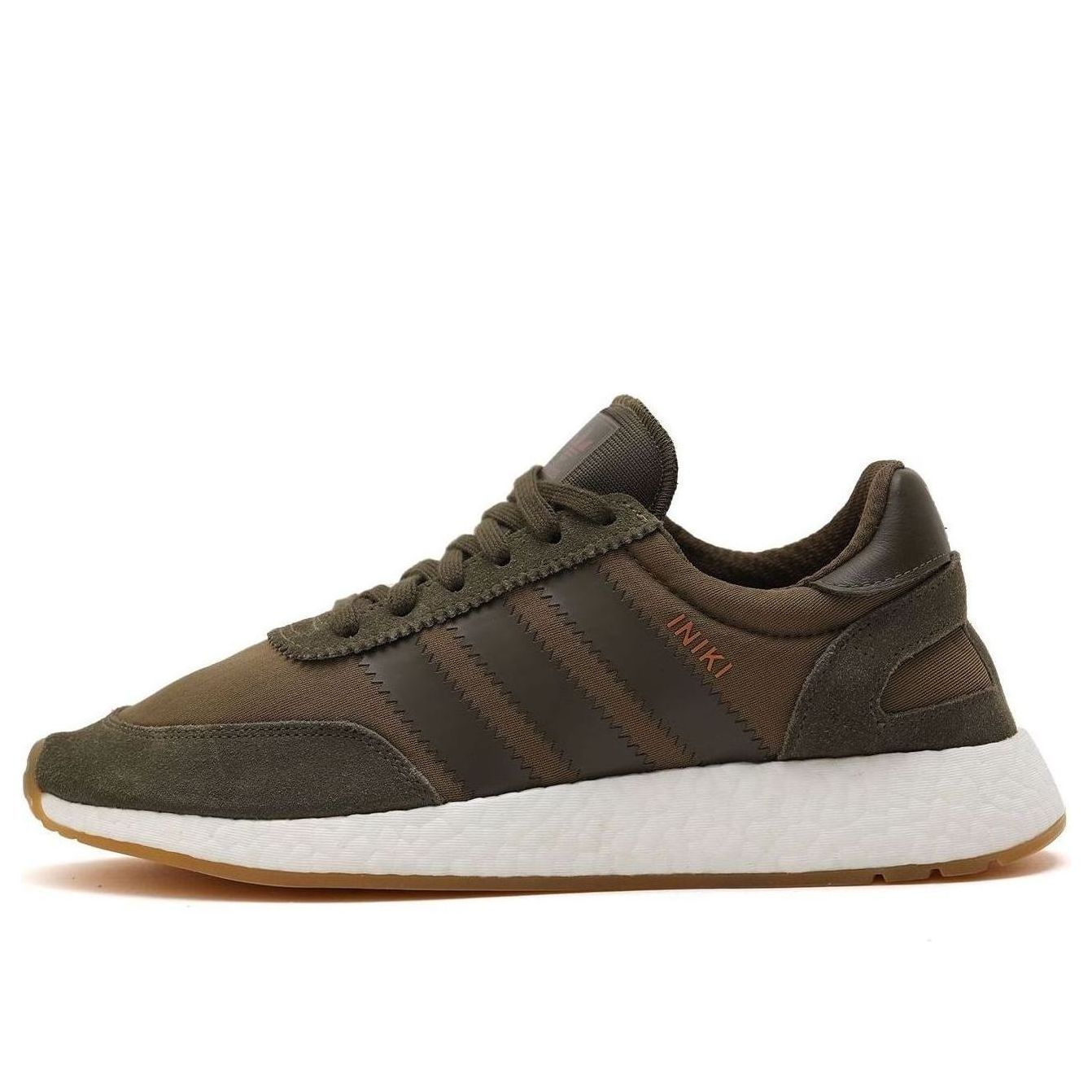 adidas Iniki Runner 'Olive' DB0055