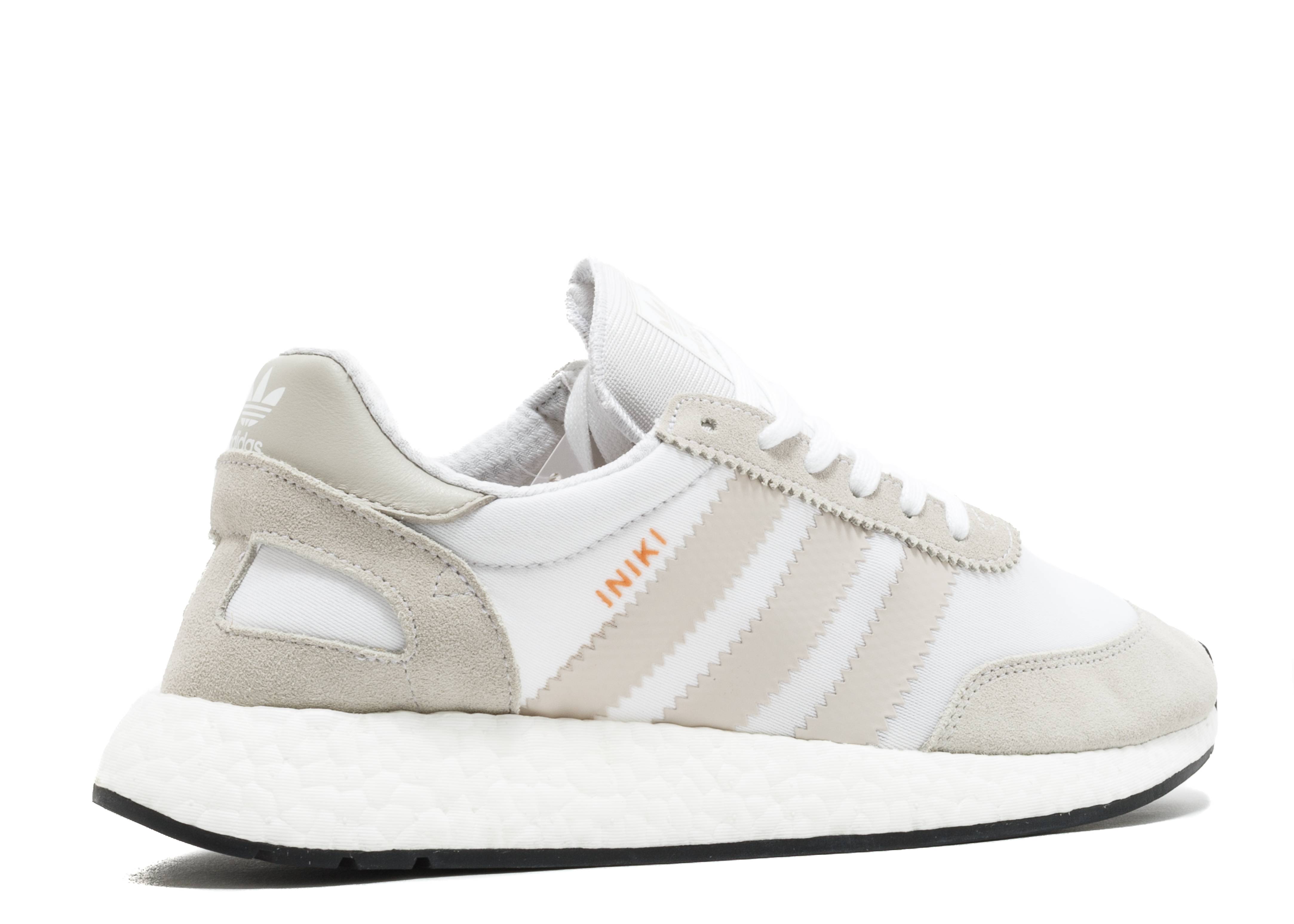 Lookbook adidas Iniki Runner 'Pearl Grey' BB2101 - Warna Kelabu Mutiara