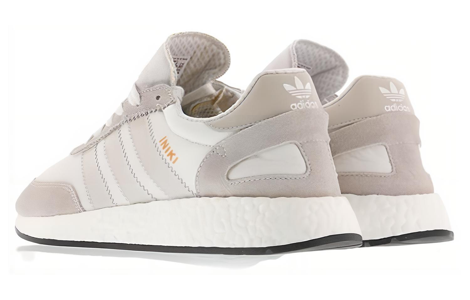 Lookbook adidas Iniki Runner 'Putih' BY9731