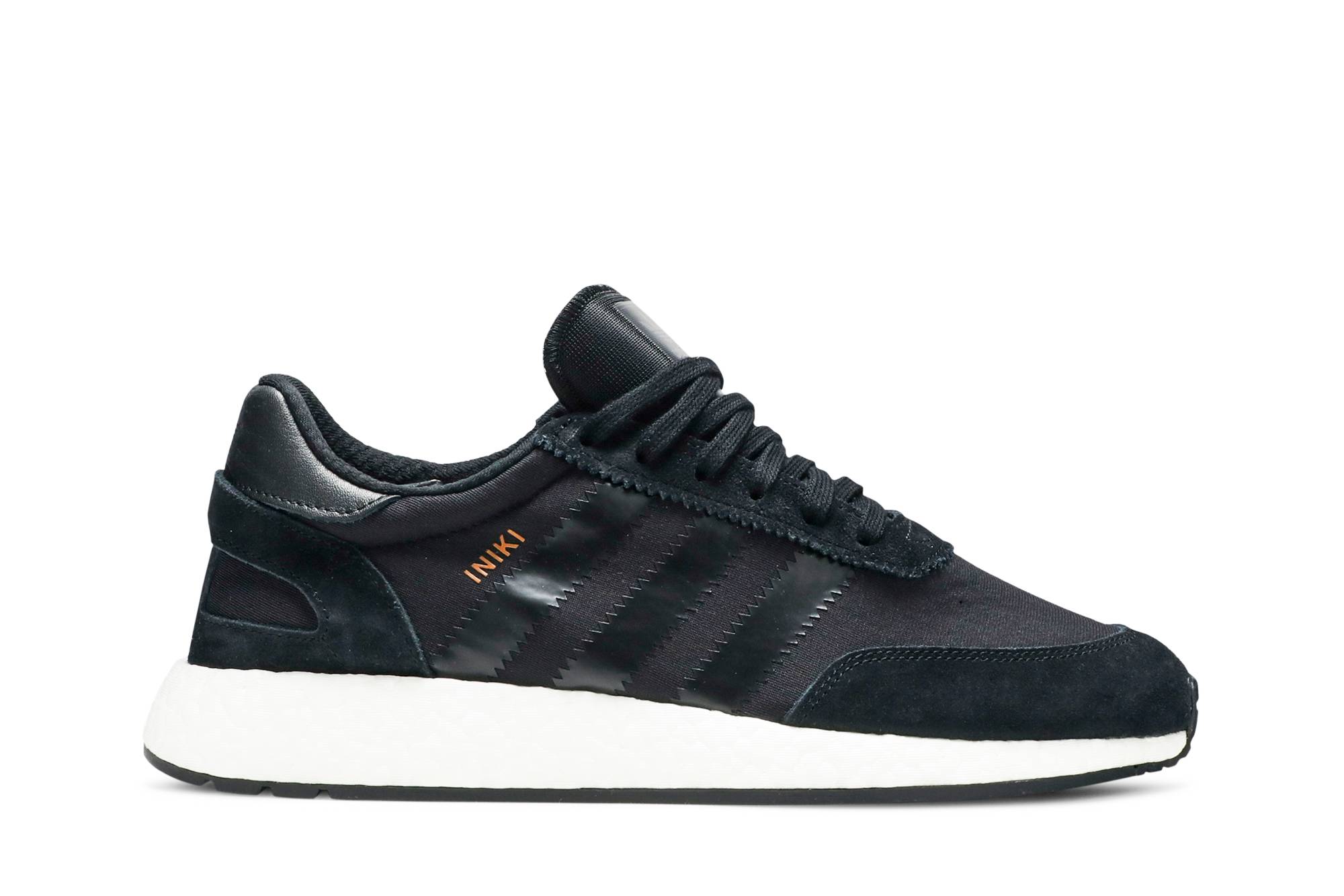 adidas Iniki Runner Black White BY9730