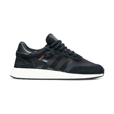 adidas Iniki RNNR Black White