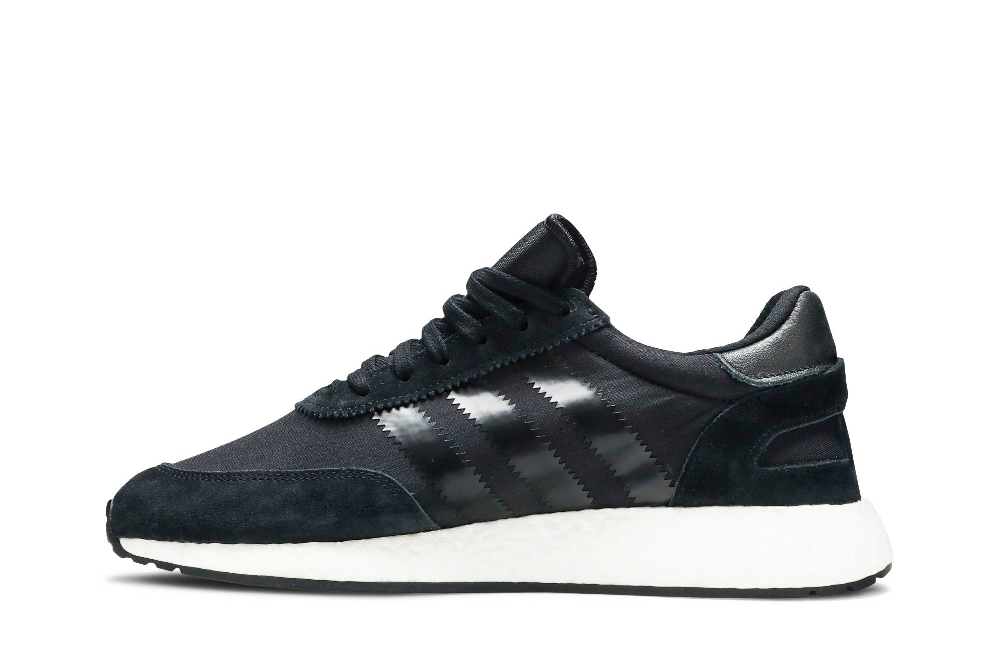 Lookbook イニキランナー 黒白 (Iniki Runner 黒白) BY9730