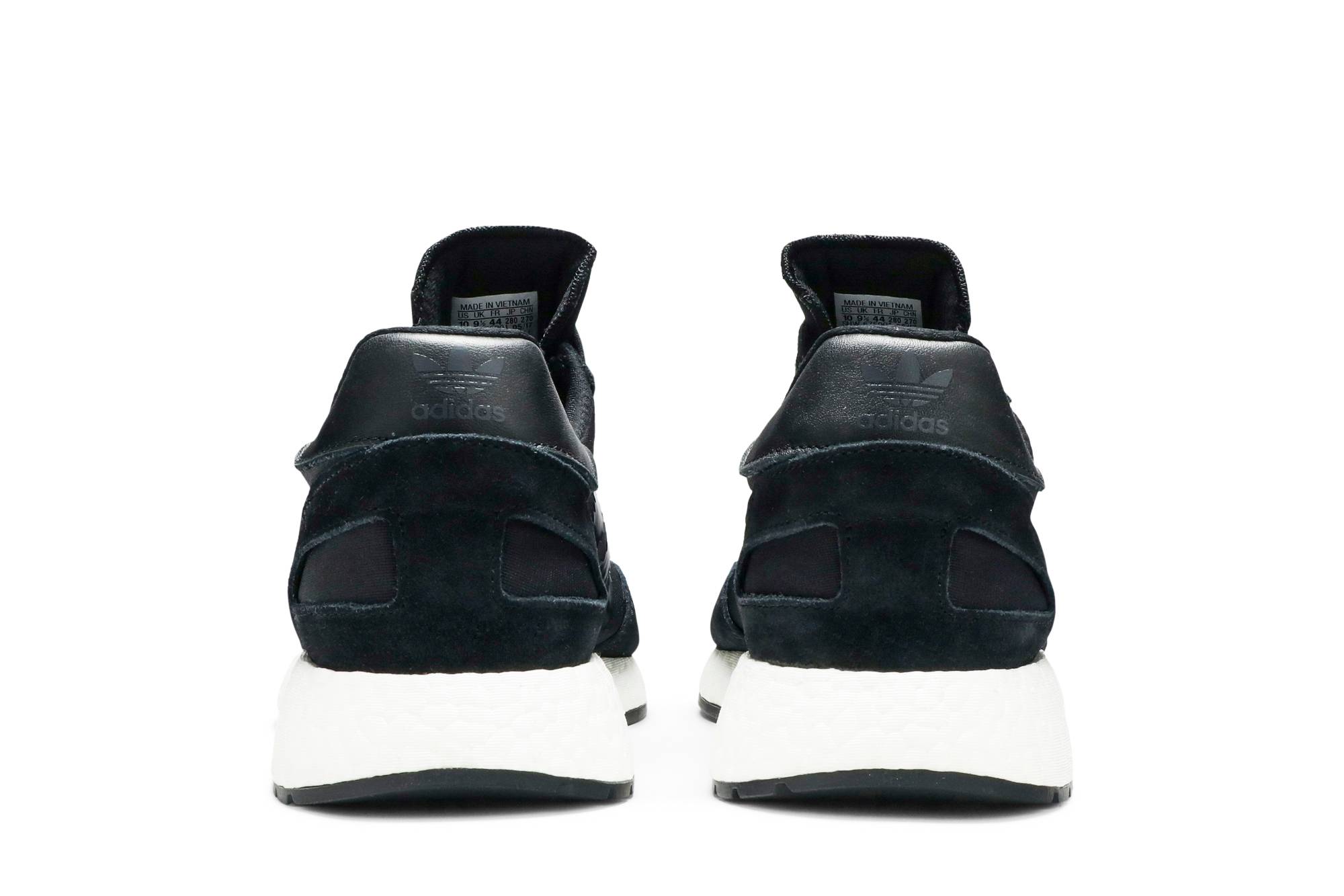 Details for イニキランナー 黒白 (Iniki Runner 黒白) BY9730