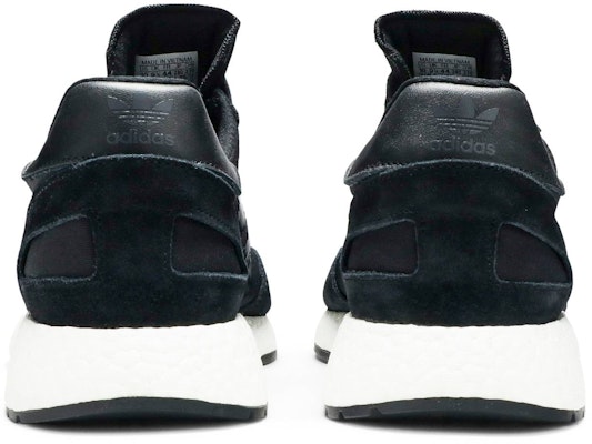 Adidas iniki runner black and shop white