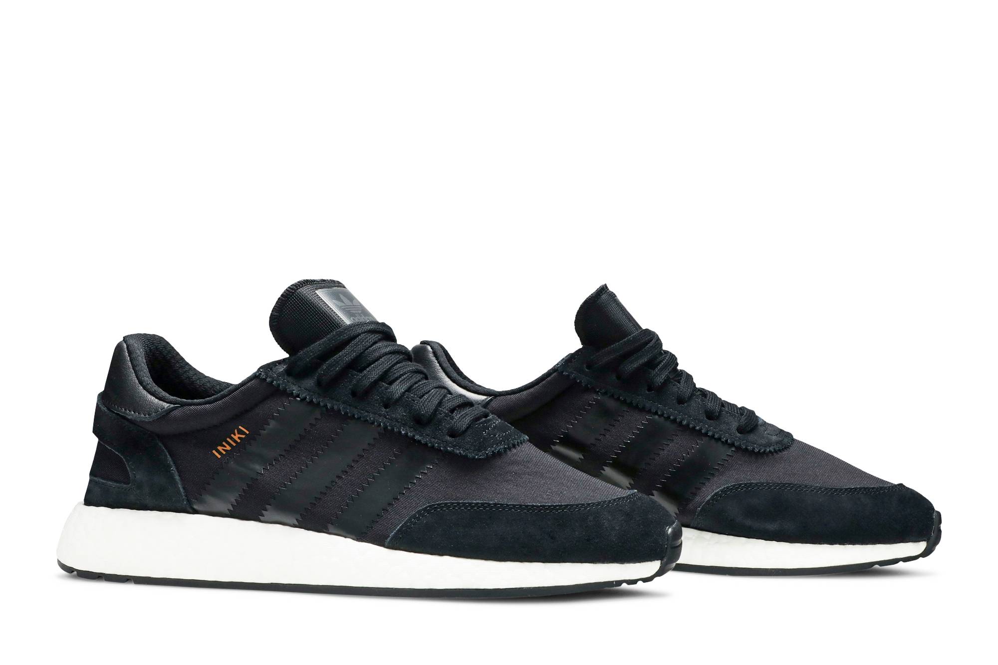 Cheap イニキランナー 黒白 (Iniki Runner 黒白) BY9730