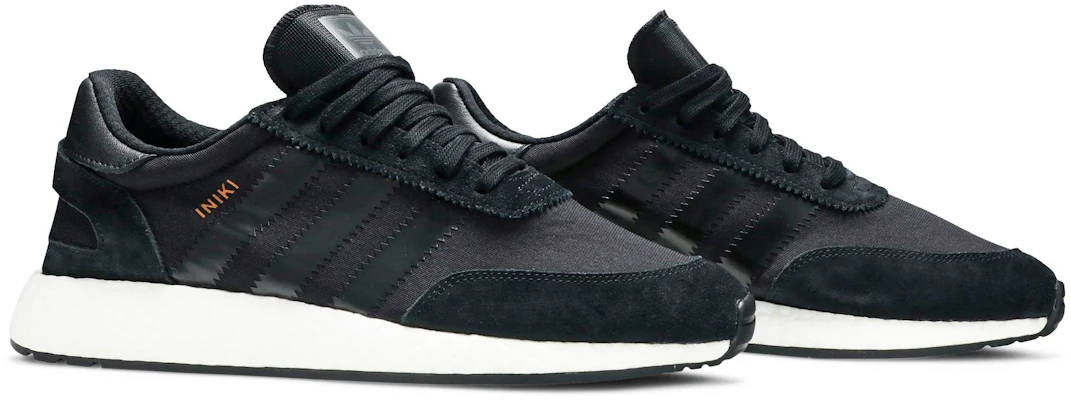 adidas Iniki Runner Black White BY9730