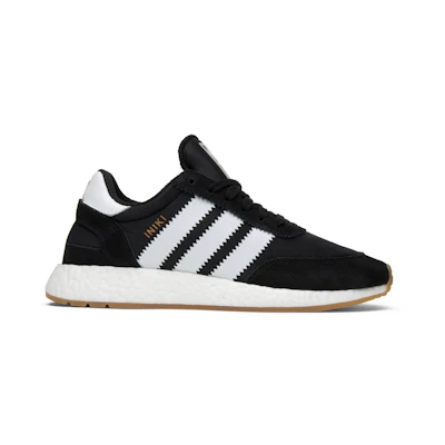adidas Iniki RNNR Black White Gum