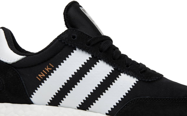 adidas Iniki Runner Black White Gum BY9727 BY9727 Novelship