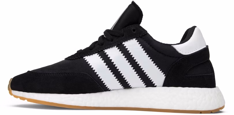 Adidas iniki runner black best sale