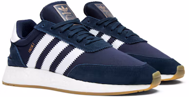 Cheap adidas Iniki Runner Collegiate Navy BB2092