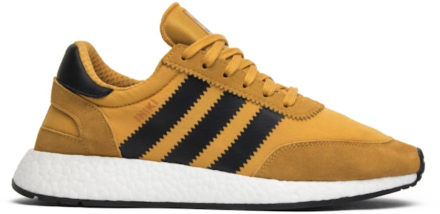 愛迪達 Iniki 跑鞋 金黃 BY9733 Buy 愛迪達 Iniki 跑鞋 金黃 BY9733