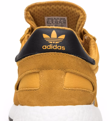 Adidas originals iniki runner goldenrod deals