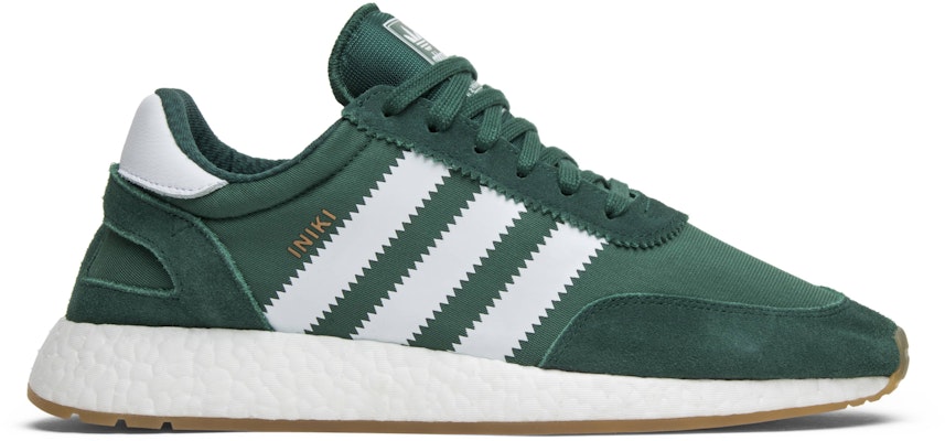 adidas Iniki Runner Green White Gum BY9726 BY9726 Novelship