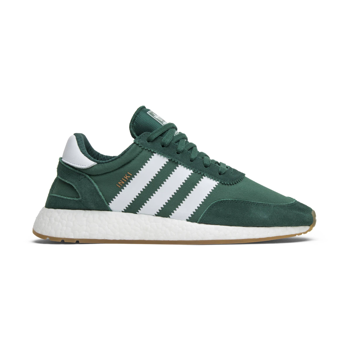 Buy adidas Iniki Runner Green White Gum BY9726 Novelship