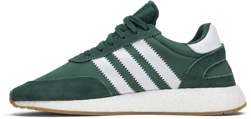 adidas Iniki Runner Green White Gum BY9726 BY9726 Novelship