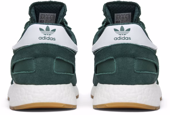 Adidas i-5923 iniki runner collegiate green/white/gum best sale