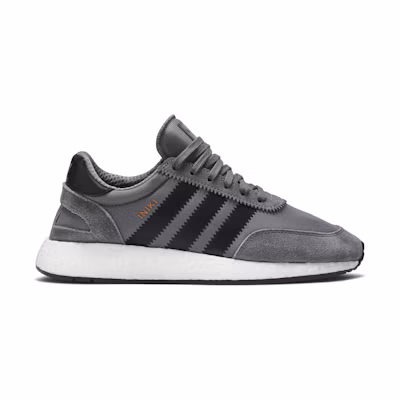 adidas Iniki RNNR Grey Four Core Black