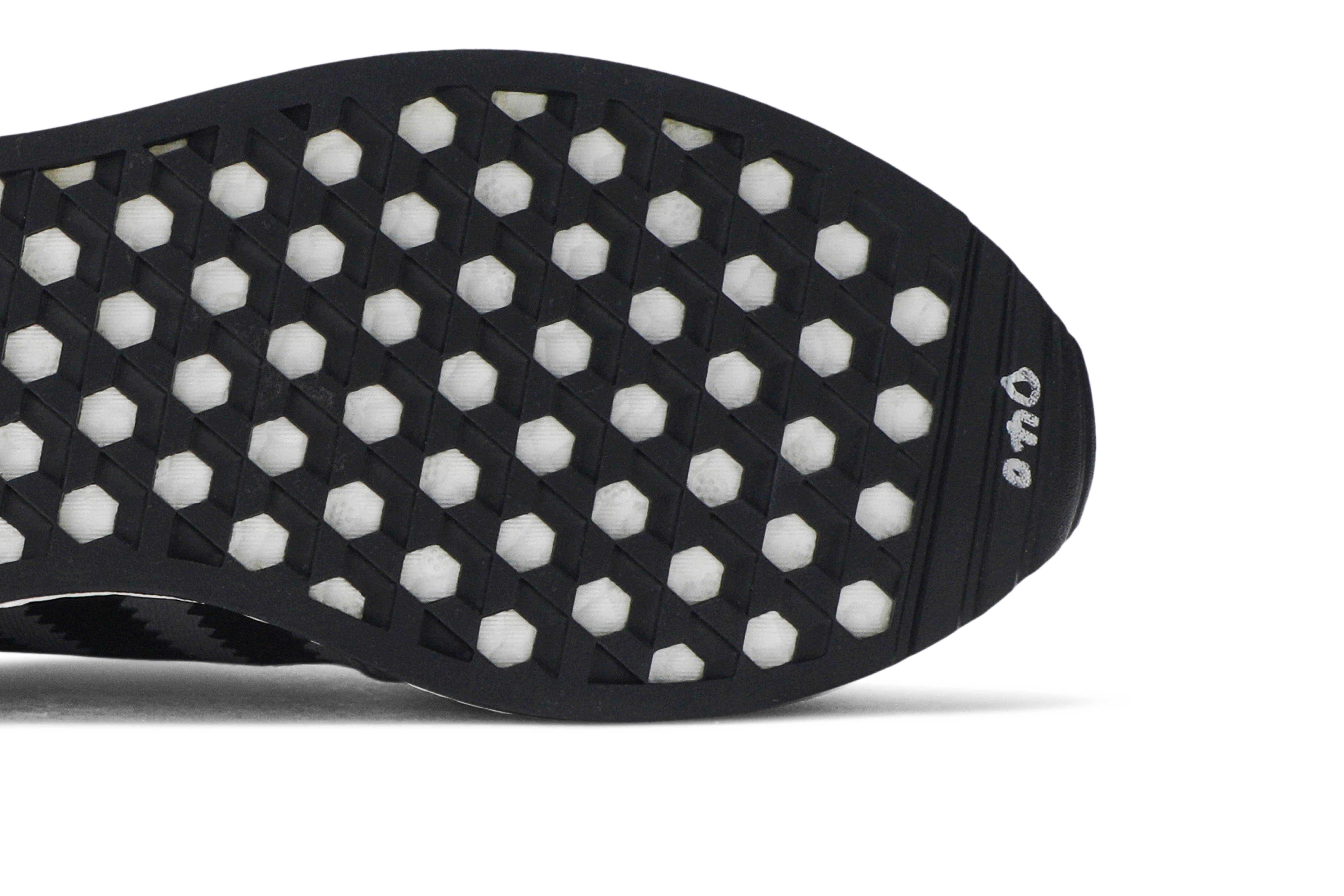 Purchase adidas Iniki Runner Kelabu Empat Teras Hitam BY9732