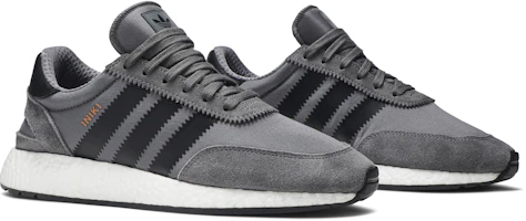 Cheap adidas Iniki Runner Grey Four Core Black BY9732