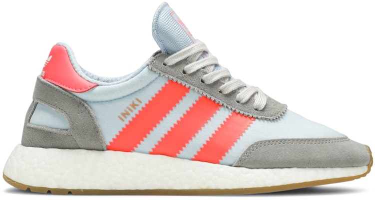 Adidas iniki runner grey black best sale