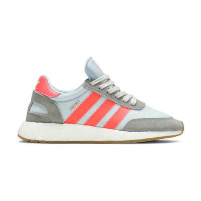 adidas Iniki RNNR Grey Turbo Gum