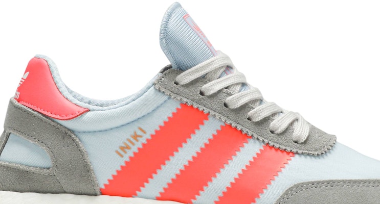 adidas Iniki Runner Grey Turbo Gum BB2098 BB2098 Novelship