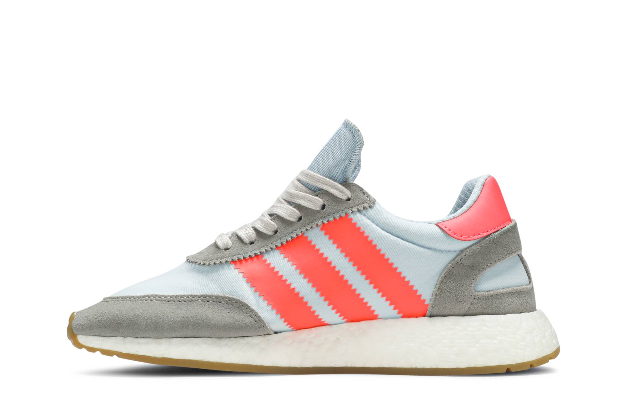 Lookbook adidas Iniki Runner Abu Turbo Gum BB2098