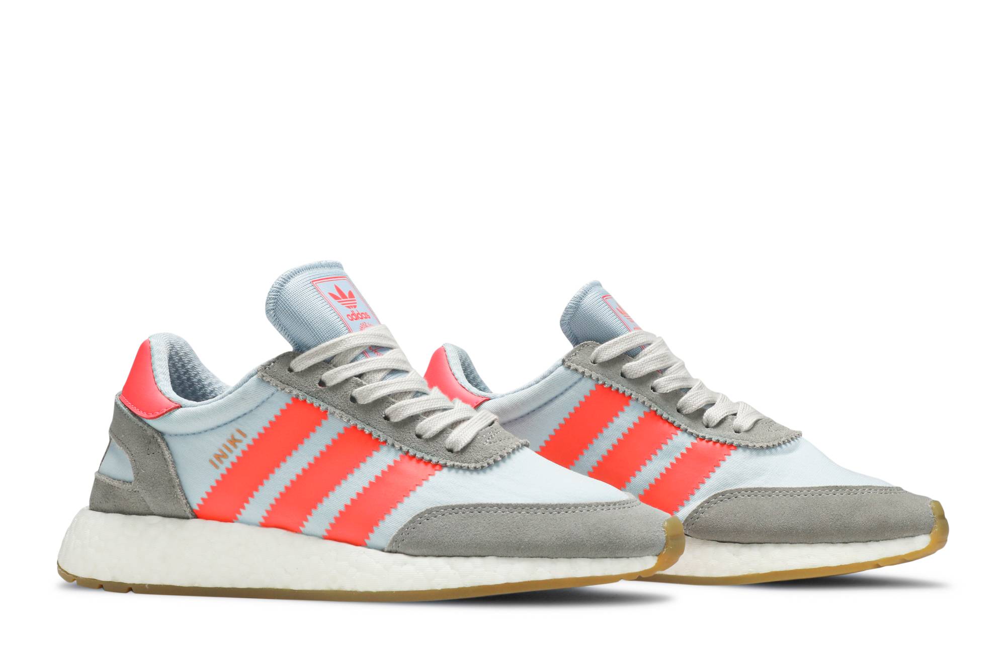 Cheap adidas Iniki Runner Abu Turbo Gum BB2098