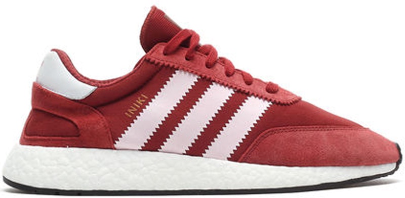 Buy adidas Iniki Runner Rojo Misterioso BB2090