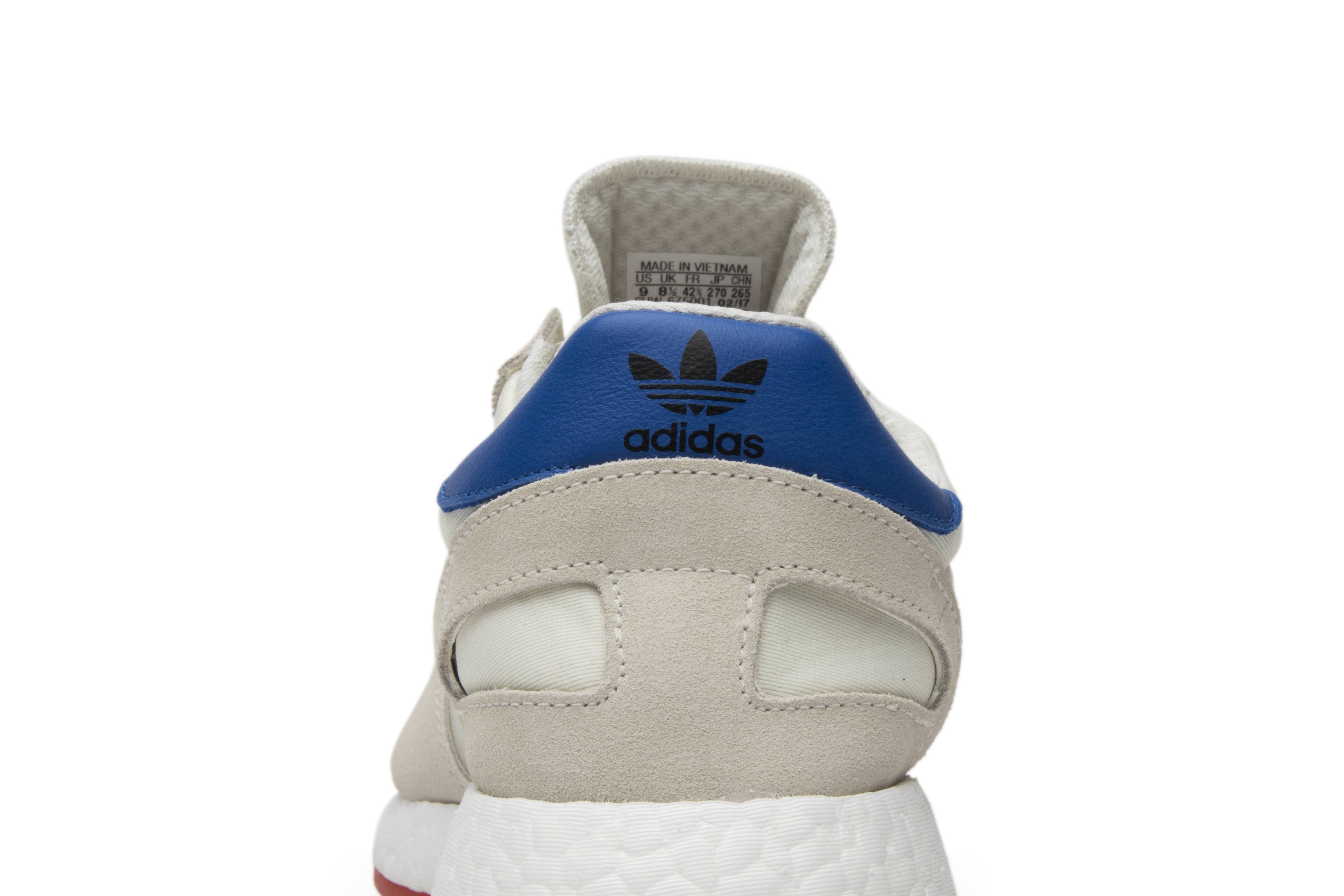 Sizing adidas Iniki Runner Pride of the 70s USA BB2093