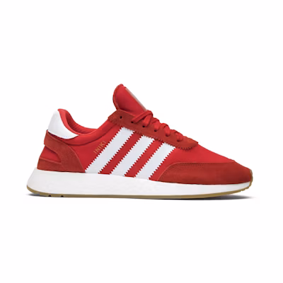 adidas Iniki RNNR Red White