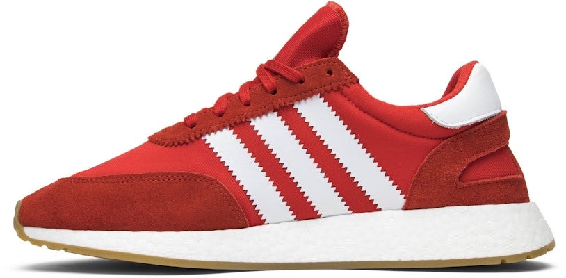 아디다스 이니키 러너 레드 화이트 (adidas Iniki Runner Red White) BB2091 Lookbook 아디다스 이니키 러너 레드 화이트 (adidas Iniki Runner Red White) BB2091