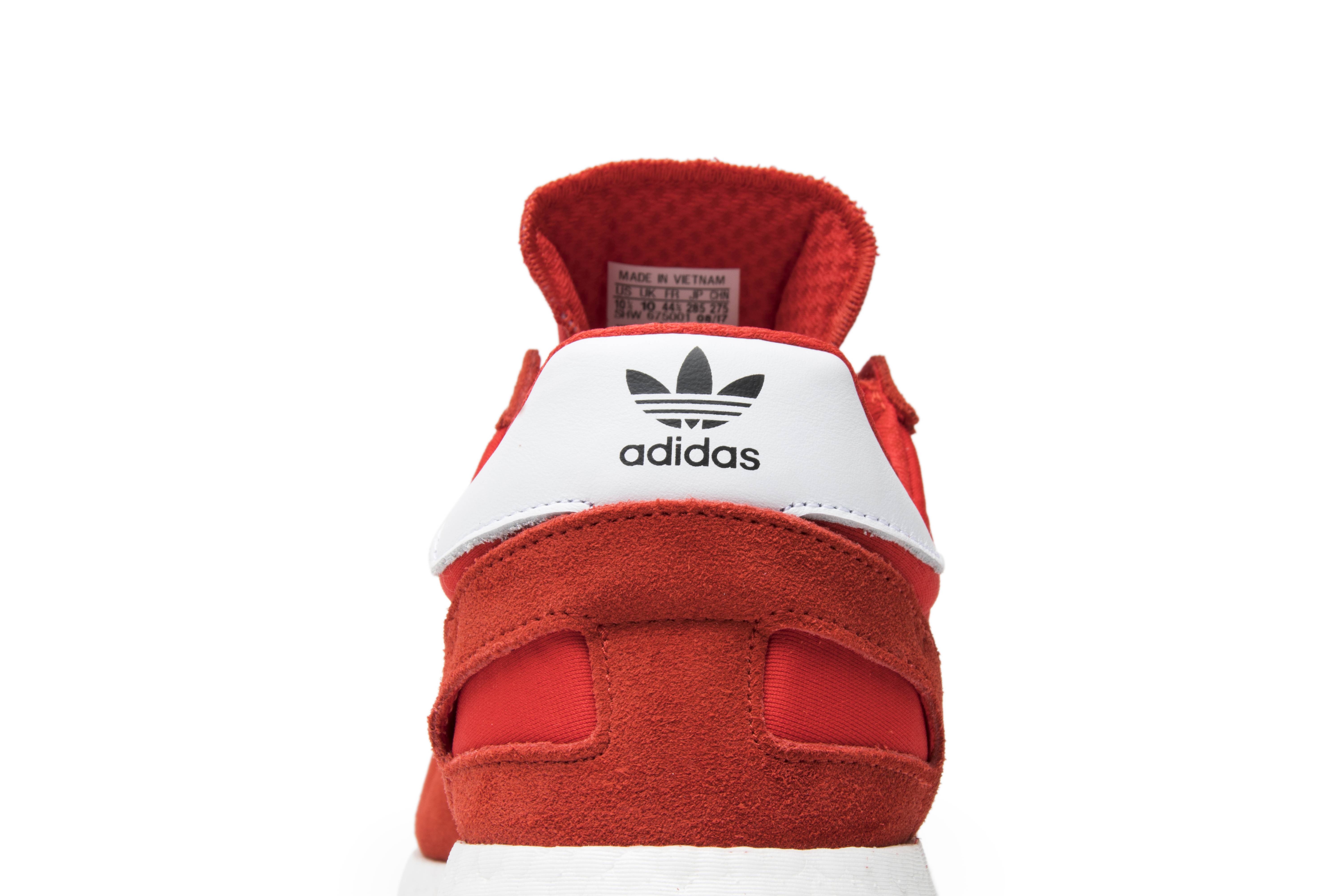 Sizing イニキランナー 赤/白 (Iniki Rannā Aka/Shiro) BB2091