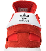 Sizing adidas Iniki Runner Red White BB2091