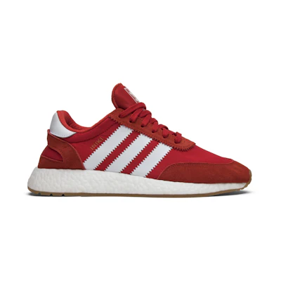 adidas Iniki RNNR Red White Gum