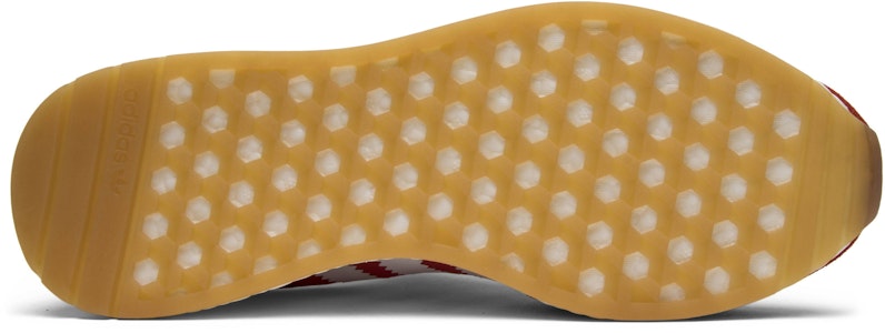 愛迪達 Iniki 跑鞋 紅白膠底 BY9728 Shop 愛迪達 Iniki 跑鞋 紅白膠底 BY9728