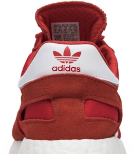 愛迪達 Iniki 跑鞋 紅白膠底 BY9728 Sizing 愛迪達 Iniki 跑鞋 紅白膠底 BY9728