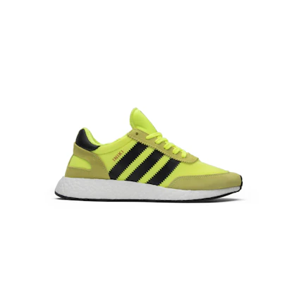 adidas Iniki RNNR Solar Yellow