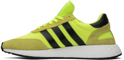 Lookbook adidas Iniki Runner Solar Yellow BB2094