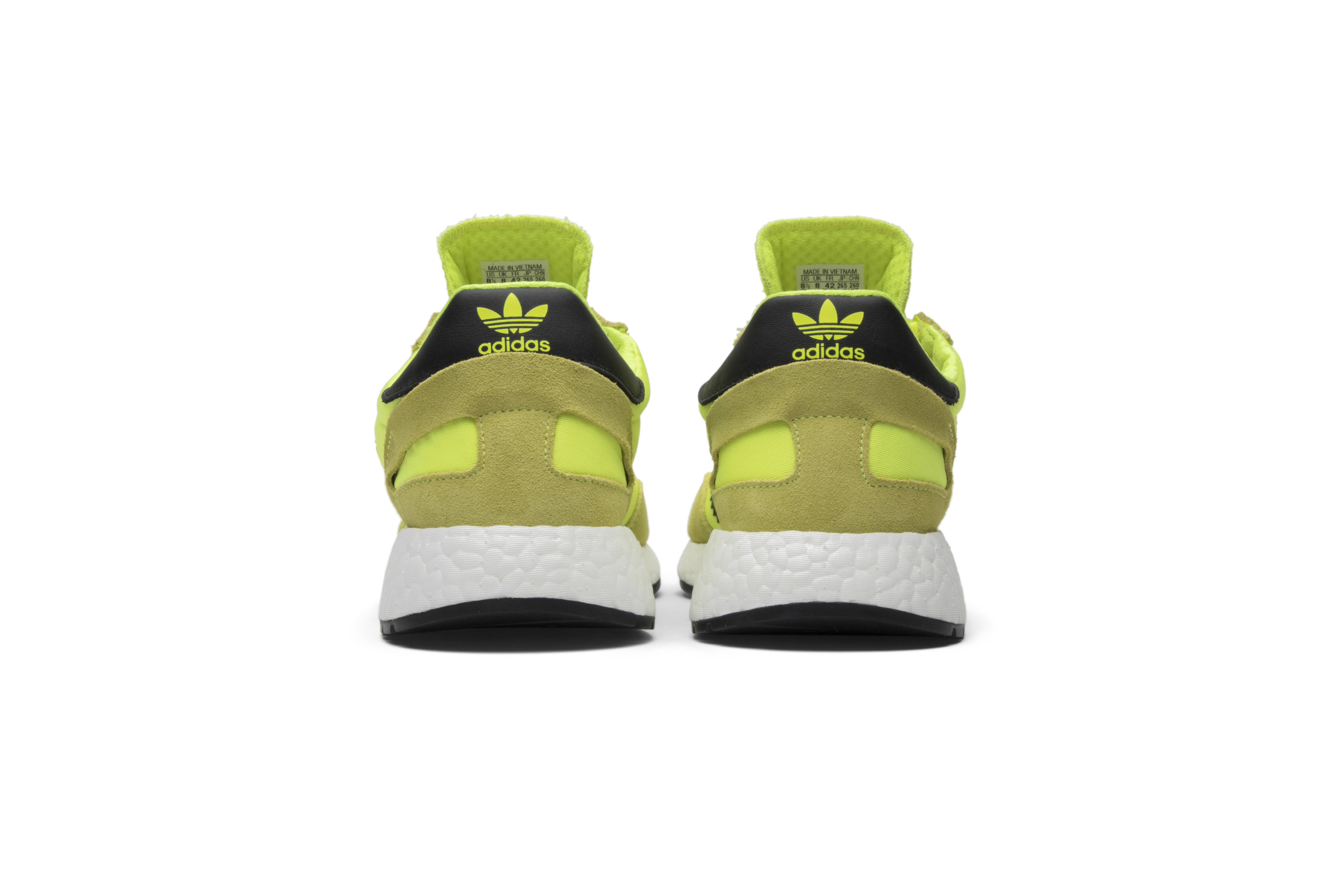 Details for adidas Iniki Runner Kuning Solar BB2094