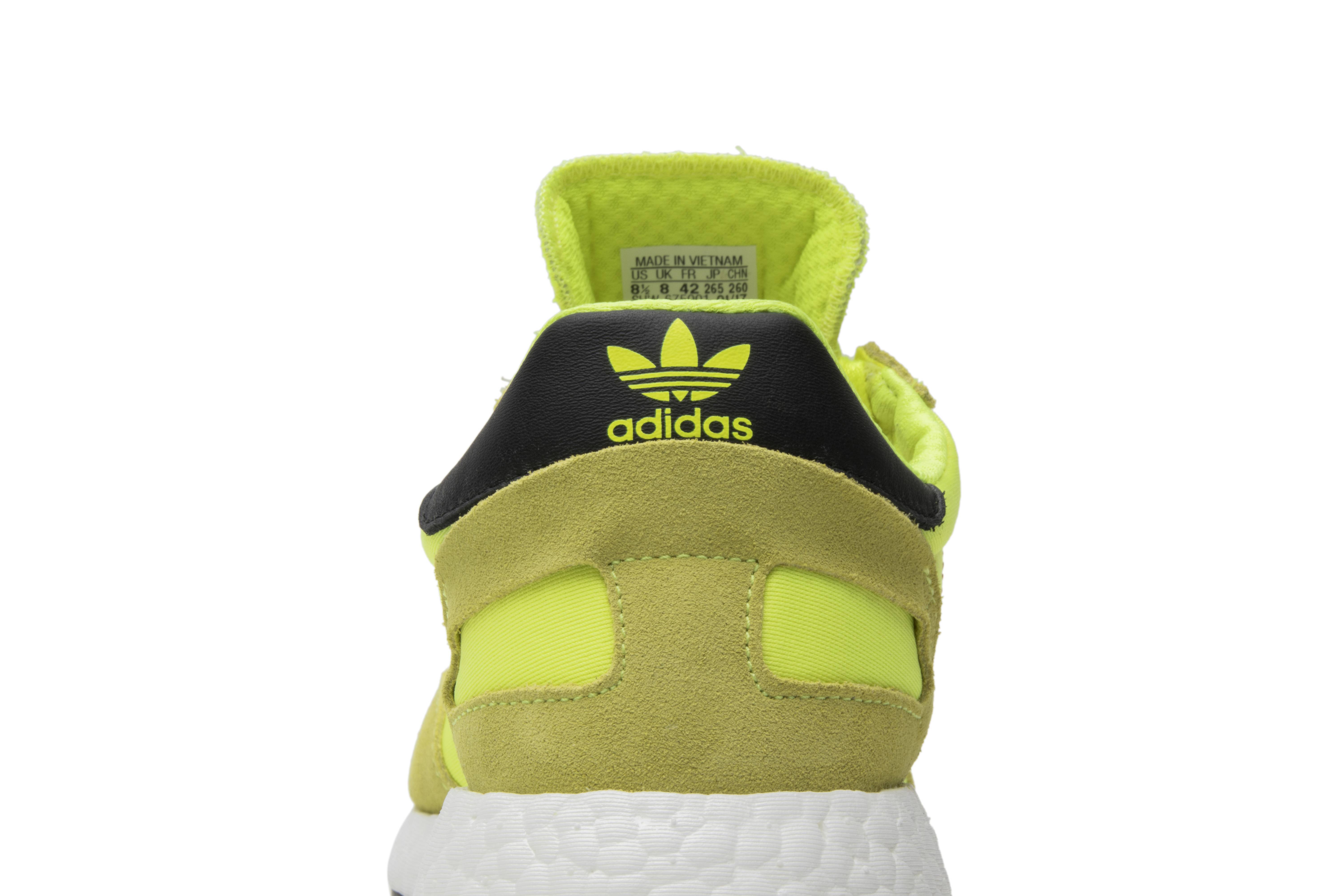 Sizing adidas Iniki Runner Kuning Solar BB2094