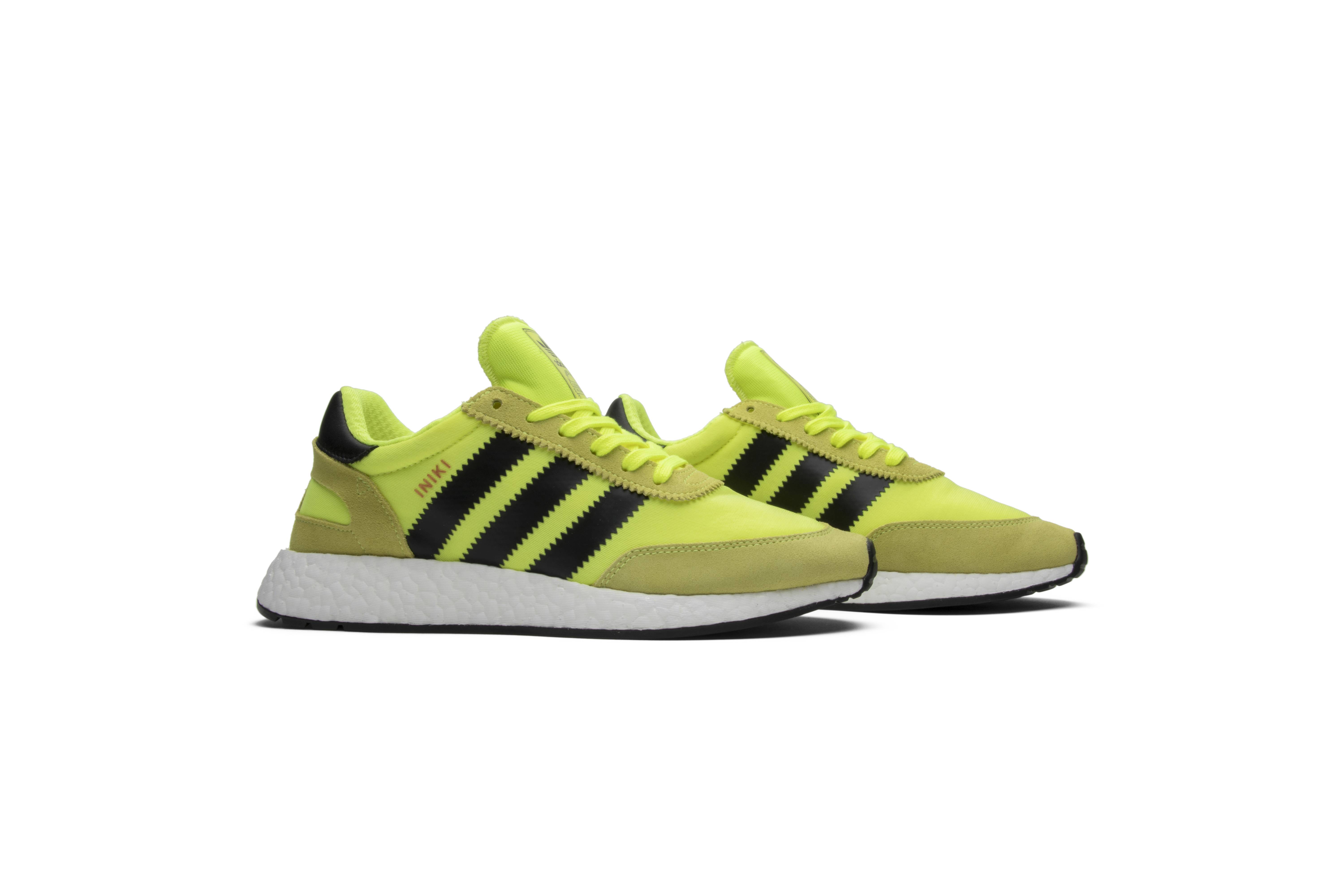 Cheap adidas Iniki Runner Kuning Solar BB2094